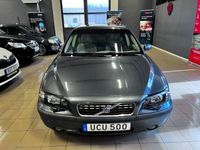 begagnad Volvo S60 2.5T Business 210hk Ny besiktad