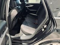 Begagnad Audi A4 Proline 170 HK (125 kW) 2021 Svart Kombi