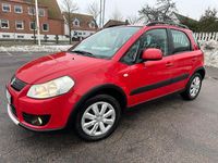 Begagnad Suzuki SX4 107 HK (78 kW) 2009