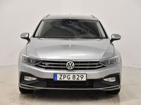 begagnad VW Passat 2.0 TDI 4Motion Drag Navi D-värm 2020, Kombi