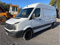 Begagnad VW Crafter 163 HK (119 kW) 2015 Vit Van