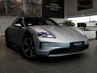 Ny Porsche Taycan Cross Turismo 319 kW (435 HK) 2026 Silver