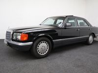 begagnad Mercedes S300 E