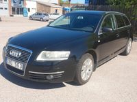 begagnad Audi A6 Avant 2.0 TFSI Multitronic Proline 170hk