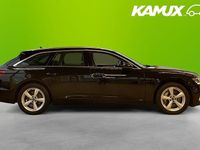 Begagnad Audi A6 Sport 299 HK (219 kW) 2023 Svart Kombi