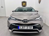 begagnad Toyota Avensis Kombi 1.8 Multidrive S Euro 6 Drag