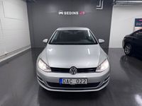 begagnad VW Golf 5-dörrar 1.6 TDI BMT 4Motion / P-Värmare