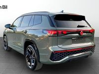 Ny VW Tayron R-line 193 HK (141 kW) 2026 Grön SUV