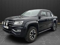 Begagnad VW Amarok Comfortline 204 HK (150 kW) 2019 Svart Pickup