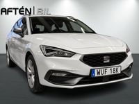 begagnad Seat Leon ST FR Plug-in 204hk DSG | B-Kamera, P-Värm, Navi