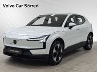 Begagnad Volvo EX30 Single Motor Extended Range 202 kW (275 HK) 2024 Vit SUV