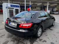 Begagnad Mercedes E200 163 HK (119 kW) 2013