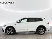Begagnad VW Tiguan Allspace 200 HK (147 kW) 2020 Vit SUV