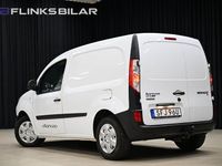 Begagnad Renault Kangoo 80 HK (58 kW) 2020 Vit Minibuss