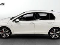 Begagnad VW Golf VIII GTE 150 HK (110 kW) 2021 Vit Halvkombi