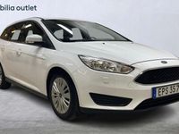 begagnad Ford Focus 1.5 TDCi Powershift 120hk Dragkrok