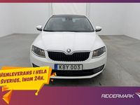 Begagnad Skoda Octavia 110 HK (80 kW) 2015 Vit Halvkombi