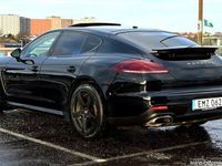 begagnad Porsche Panamera 4 PDK 310hk S/V-hjul