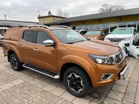 begagnad Nissan Navara DCI190 AUT TEKNA N-GUARD VÄRMARE KÅPA EU6