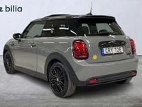 Begagnad Mini Cooper 135 kW (184 HK) 2021 Moonwalk grey met Halvkombi