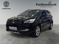 Begagnad Ford Kuga Titanium X 180 HK (132 kW) 2016 Svart SUV