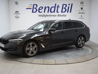 begagnad BMW 530 e xDrive Touring Aktiv Farthållare / Leasebar