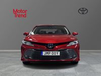 begagnad Toyota Camry 2.5 Executive Premiumpaket Navi JBL Vhjul