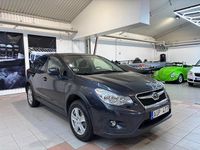 Begagnad Subaru XV 147 HK (108 kW) 2012 Grå SUV