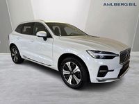Begagnad Volvo XC60 Plus 355 HK (261 kW) 2024 Vit SUV