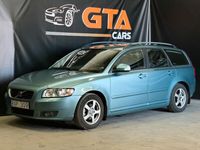 begagnad Volvo V50 1.6 D Momentum Euro 4