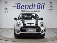 begagnad Mini Cooper S Clubman DCT 178 hk