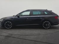 begagnad Skoda Superb iV Kombi Sportline Laddhybrid | Dragkrok 2021, Kombi