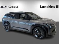 Begagnad Kia EV3 GT-Line 150 kW (204 HK) 2025 Grå SUV