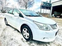 Begagnad Toyota Avensis Multidrive S 147 HK (108 kW) 2011 Sedan