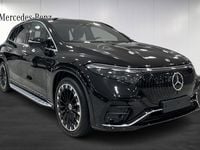 Ny Mercedes EQS500 330 kW (449 HK) 2026 Svart SUV