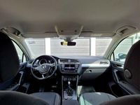 begagnad VW Tiguan 2.0 TSI 4Motion Base Euro 6