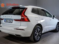 Begagnad Volvo XC60 Inscription 340 HK (250 kW) 2021 Vit SUV