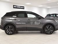 begagnad Peugeot 3008 1.2 PureTech GT Black Pack 130hk Demobil*