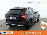 Begagnad Volvo XC60 Plus 398 HK (292 kW) 2022 Svart SUV
