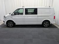 Begagnad VW T6 204 HK (150 kW) 2016 Vit Van