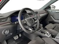 begagnad Skoda Superb Kombi Sportline 2.0 TDI 200hk 4x4 DSG / V-hjul