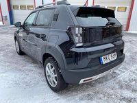 Ny Fiat Grande Panda La Prima 102 HK (75 kW) 2025 Svart Halvkombi