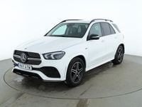 Begagnad Mercedes GLE350 AMG line 320 HK (235 kW) 2021 Vit SUV
