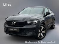 Begagnad Volvo EC40 Ultimate 303 kW (413 HK) 2023 Svart SUV