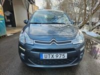 begagnad Citroën C3 1.2 e-VTi ETG5 Euro 6