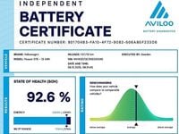 Begagnad VW Passat GTE 218 HK (160 kW) 2021 Vit Kombi