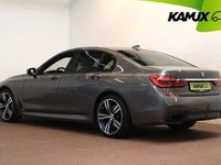 begagnad BMW 740 d xDrive M-sport Executive SE SPEC