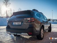 begagnad Subaru Outback 2.5 X-Fuel/AWD/Drag/MOMS/1264kr årsskatt