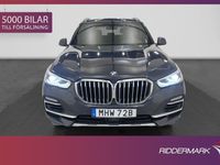 begagnad BMW X5 xDrive45e iPerformance Panorama Laser Skinn Navi