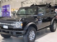 begagnad Ford Bronco Badlands 4-dörrar AWD 2.3l 304hk / Drag / Nav / ACC / 360 /